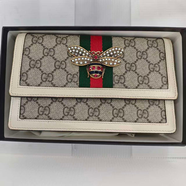 Gucci Crossbody Clutch Queen Margaret