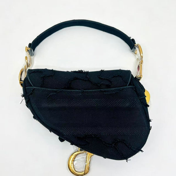 Christian Dior Medium Saddle Bag