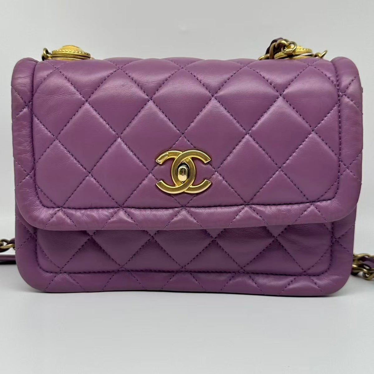 Chanel  flap bag