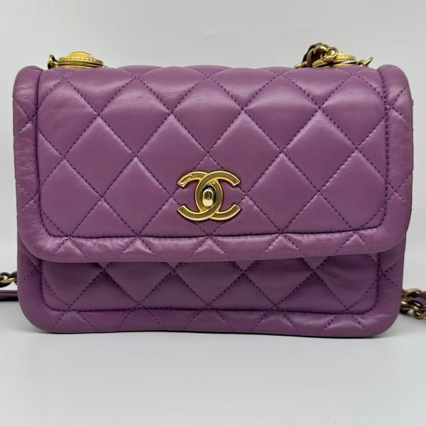Chanel  flap bag
