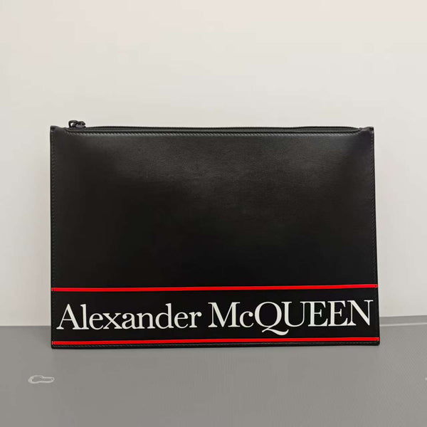 MCQUEEN black bag