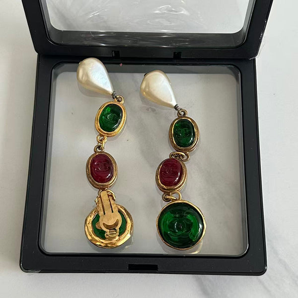 Chanel Earrings