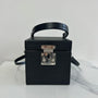Louis Vuitton Epi Bleecker Box Bag Black