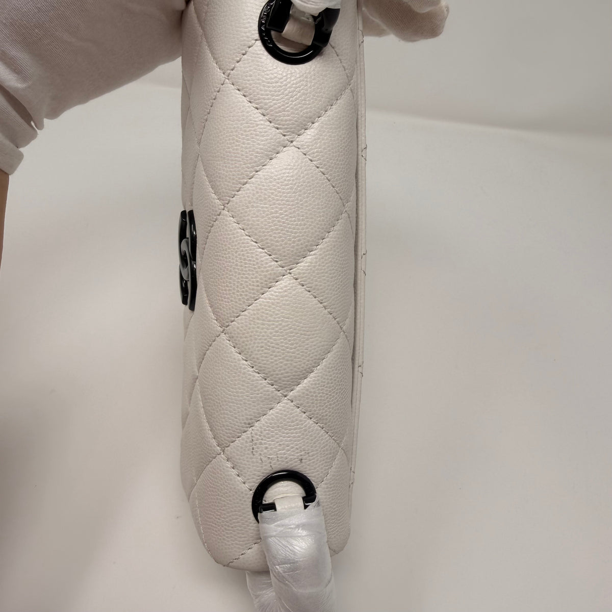 CHANEL Caviar Quilted My Everything Small Flap bag