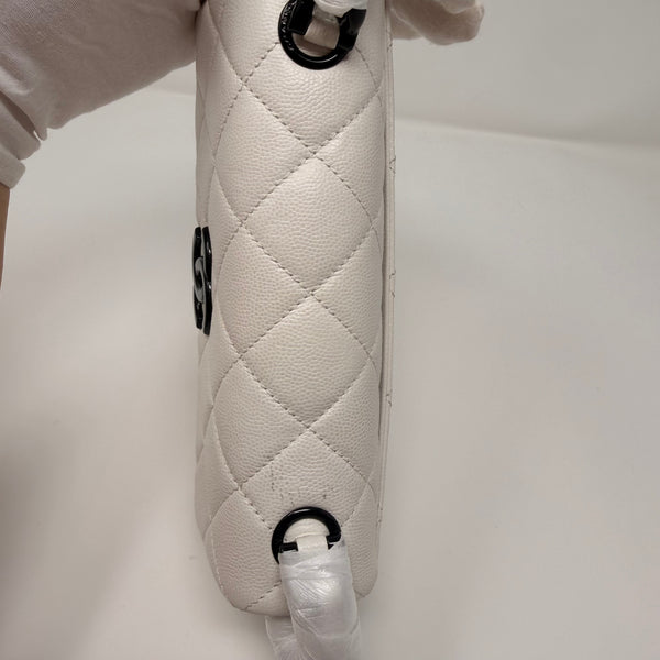 CHANEL Caviar Quilted My Everything Small Flap bag