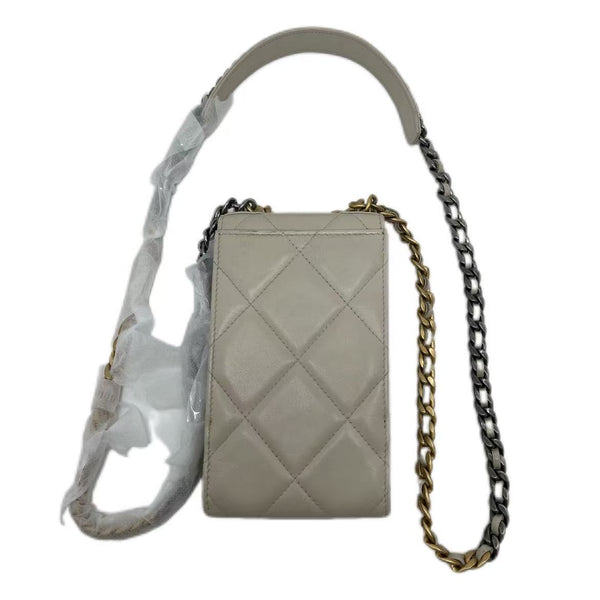 CHANEL CC Phone Bag Shoulder Bag