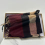 Burberry scarf