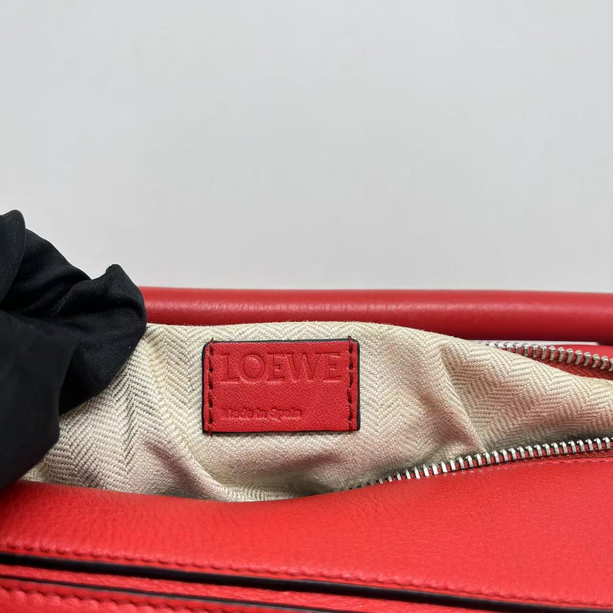 Loewe Puzzle Leather Handbag