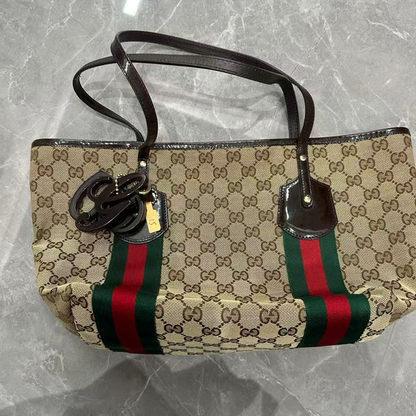 Gucci Tote Shoulder Bag