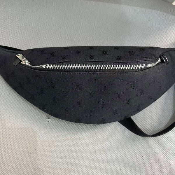 Celine belt bag canvas