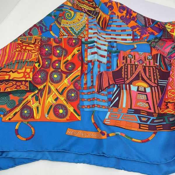 Hermes Scarf