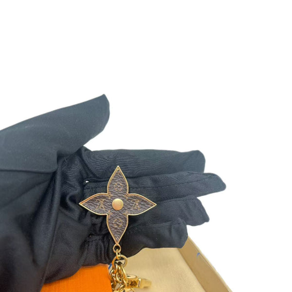 Louis Vuitton Charm Key Ring
