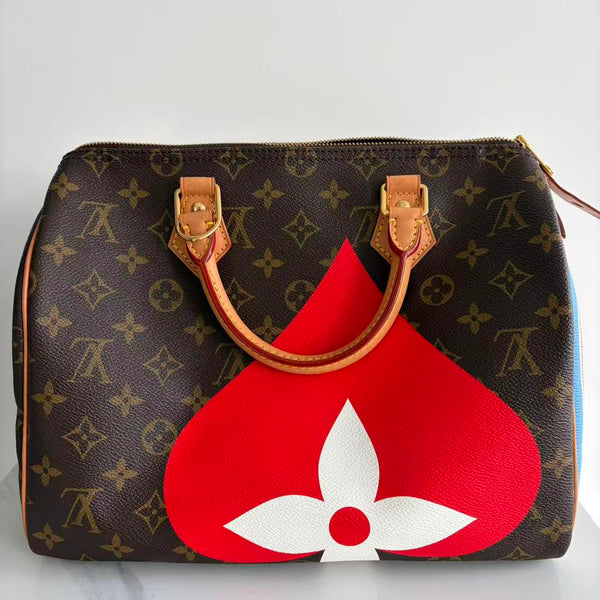 Louis Vuitton Speedy Bandoulière 30