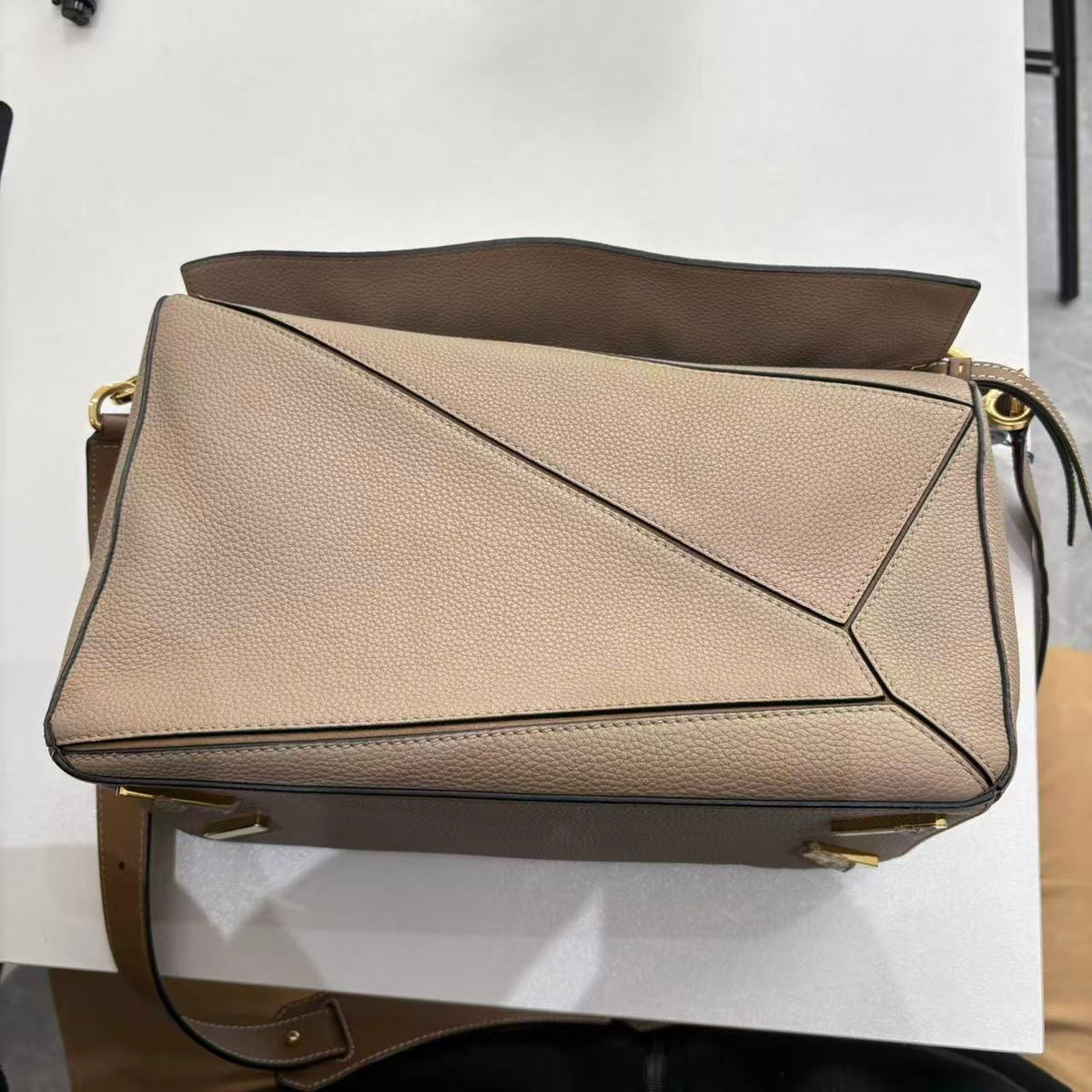 Loewe Puzzle Bag Shoulder Bag