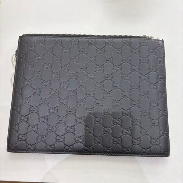 Gucci clutch black