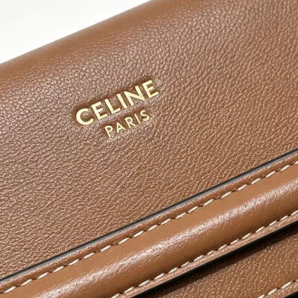 Celine Phone Pouch