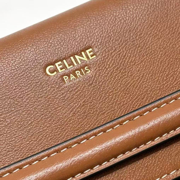Celine Phone Pouch