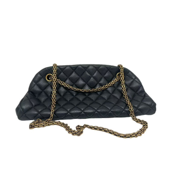 Chanel Mademoiselle Leather handbag