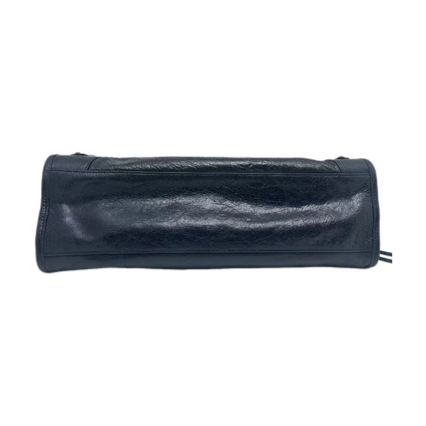 Balenciaga Classic Medium le City Handbag in Black