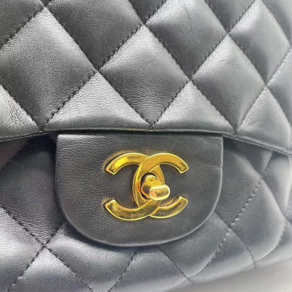 Black Chanel Bag