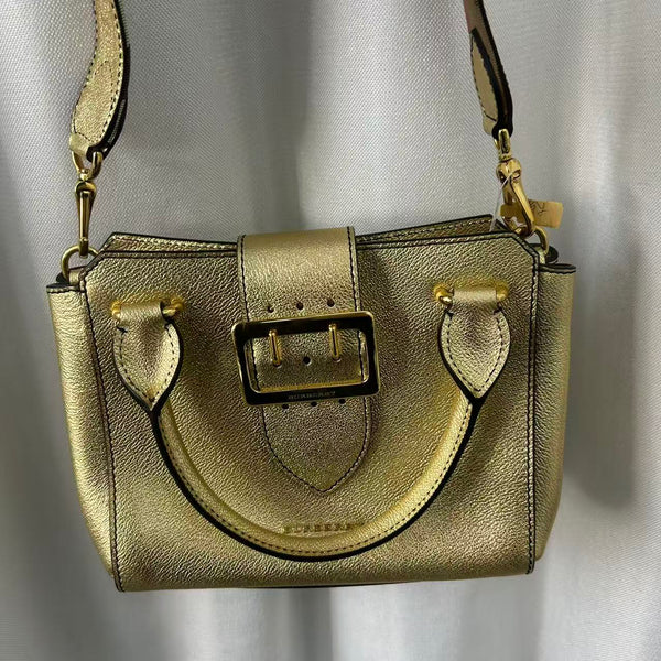 Burberry Small Buckle Tote