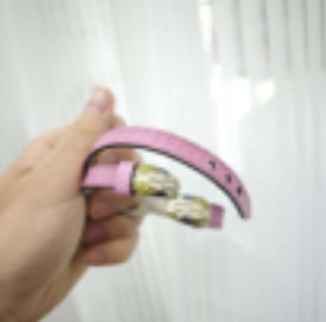 Bvlgari pink