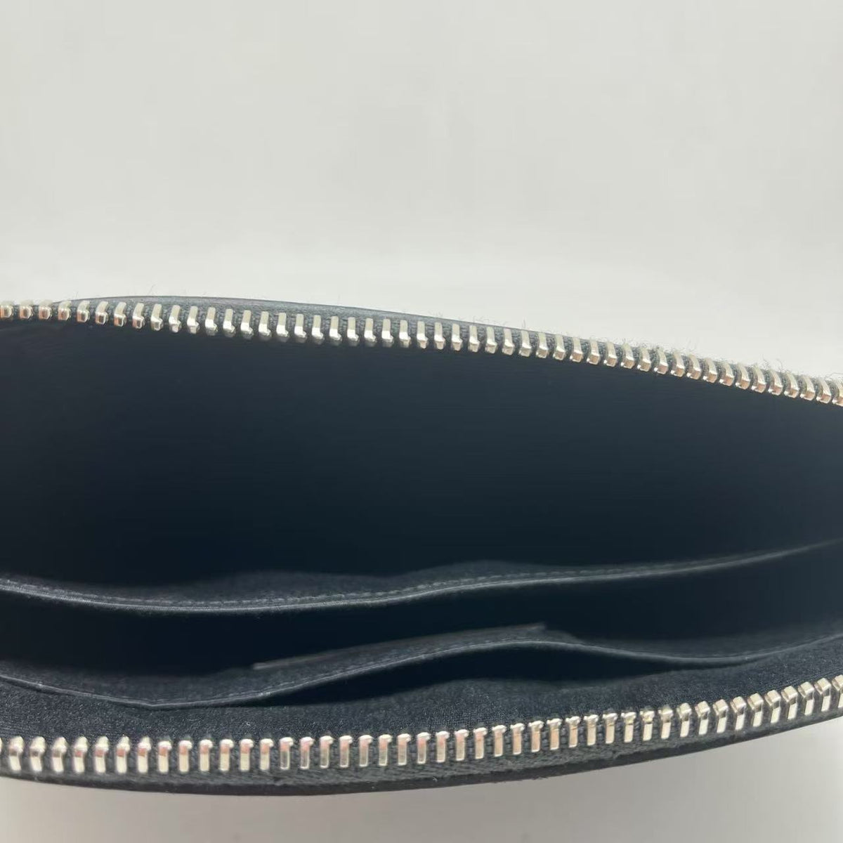 Black Saint Laurent Clutch