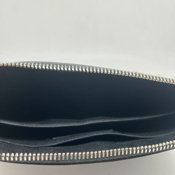 Black Saint Laurent Clutch
