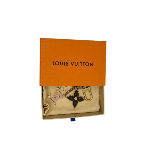 Louis Vuitton Charm Key Ring