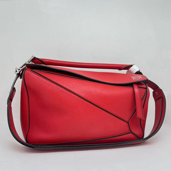 Loewe Puzzle Leather Handbag