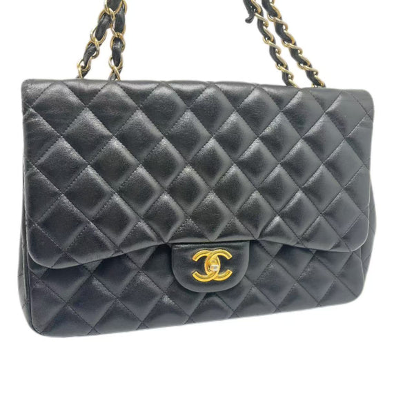 Black Chanel Shoulder Bag