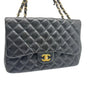Black Chanel Shoulder Bag