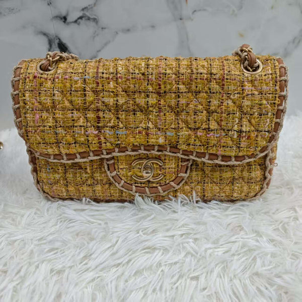 Chanel yellow