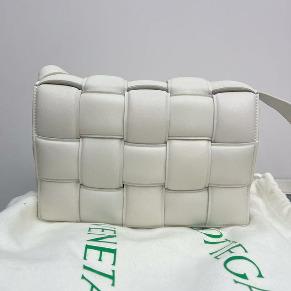 White BV Cloud Bag