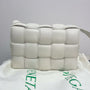 White BV Cloud Bag