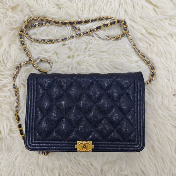 Black Chanel Bag