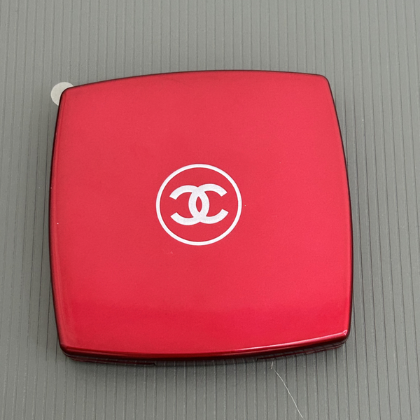 Chane Mirror Red