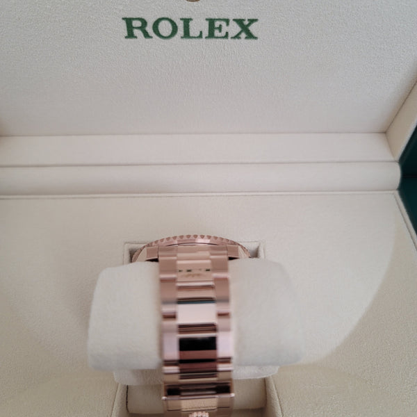 Rolex Oyster Perpetual Date GMT-Master II
