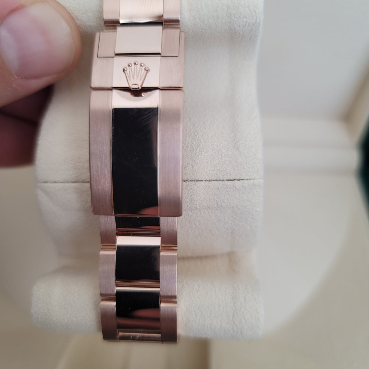 Rolex Oyster Perpetual Date GMT-Master II