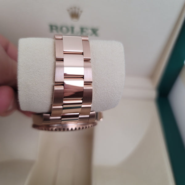 Rolex Oyster Perpetual Date GMT-Master II