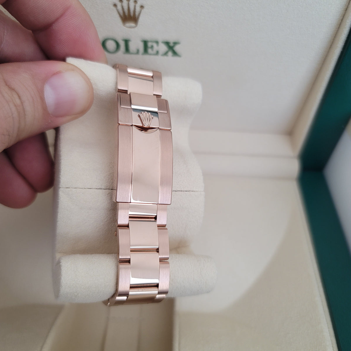 Rolex Oyster Perpetual Date GMT-Master II
