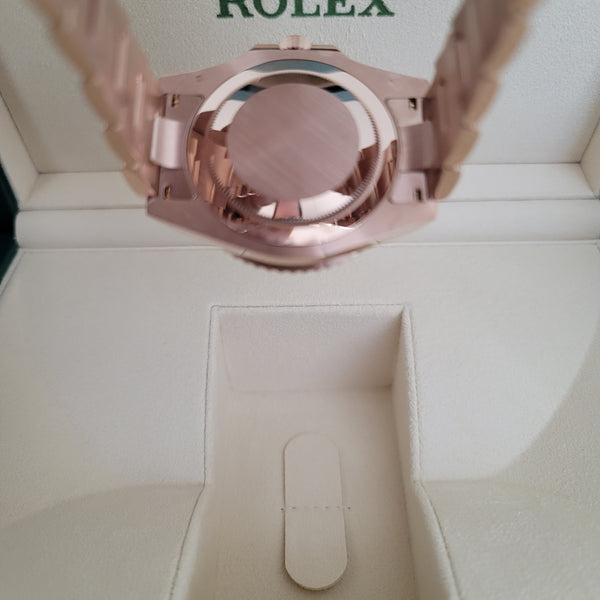 Rolex Oyster Perpetual Date GMT-Master II