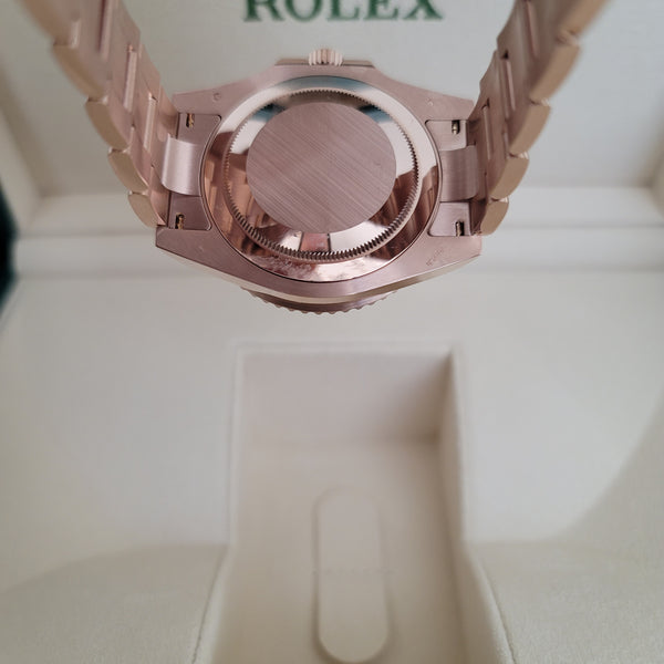 Rolex Oyster Perpetual Date GMT-Master II