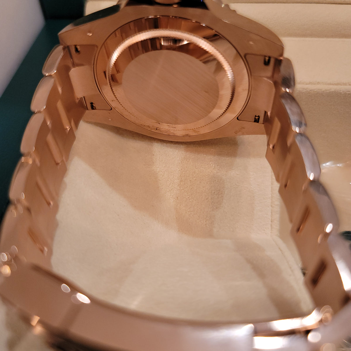 Rolex Oyster Perpetual Date GMT-Master II