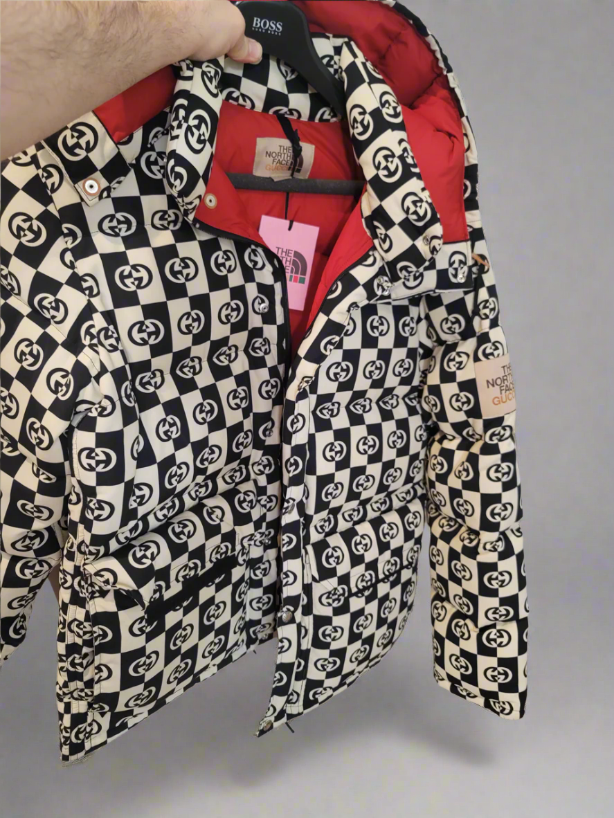 The North Face Gucci Coat