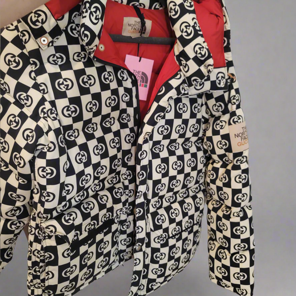 The North Face Gucci Coat