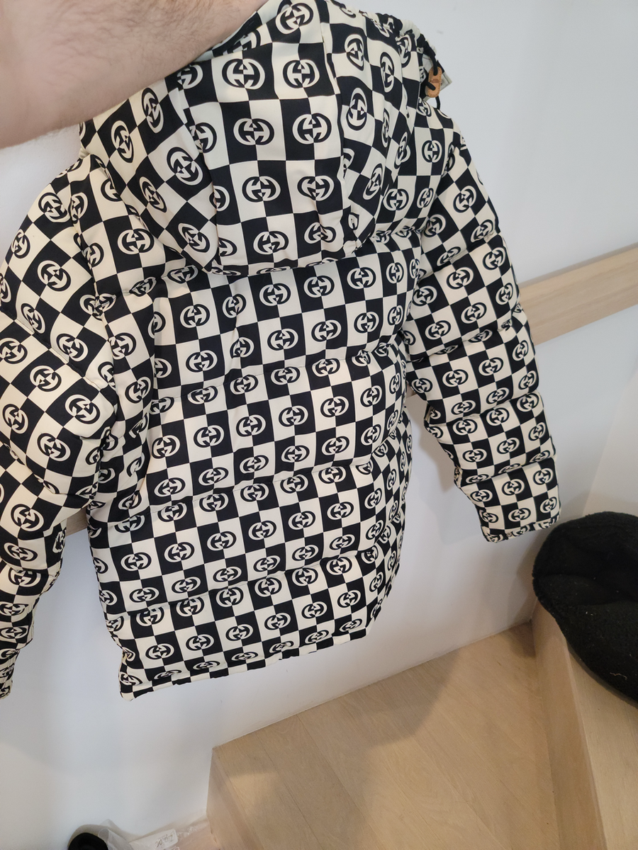 The North Face Gucci Coat