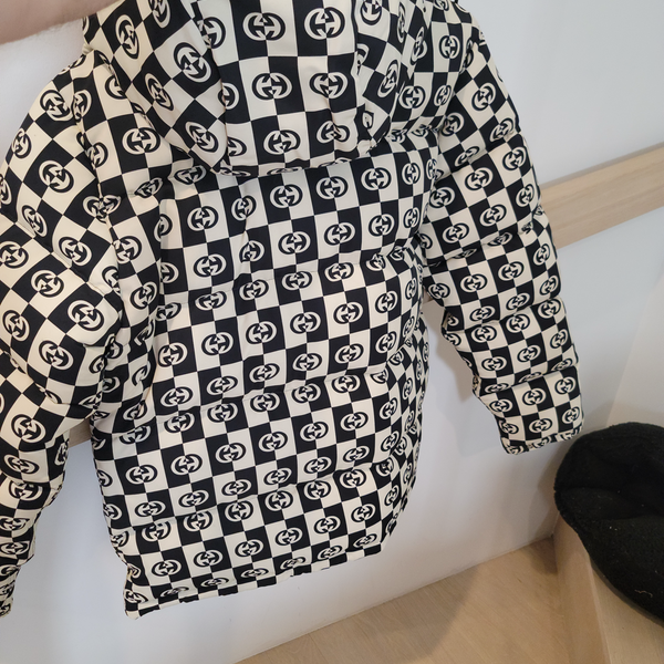 The North Face Gucci Coat