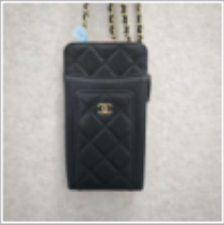 Chanel black