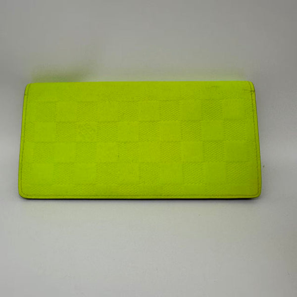Louis Vuitton Damier Infini Brazza Wallet